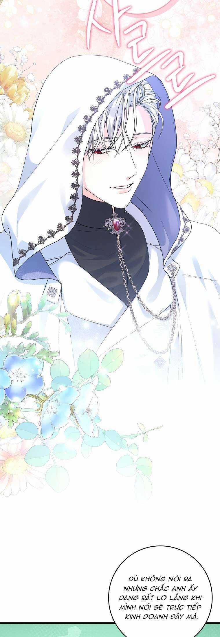 Kẻ Phản Diện Có Thời Hạn Ủng Hộ Tôi Hủy Hôn Chapter 34 trang 4