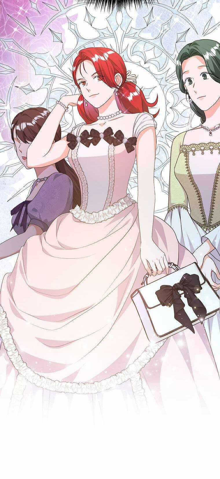 Kẻ Phản Diện Có Thời Hạn Ủng Hộ Tôi Hủy Hôn Chapter 34 trang 42