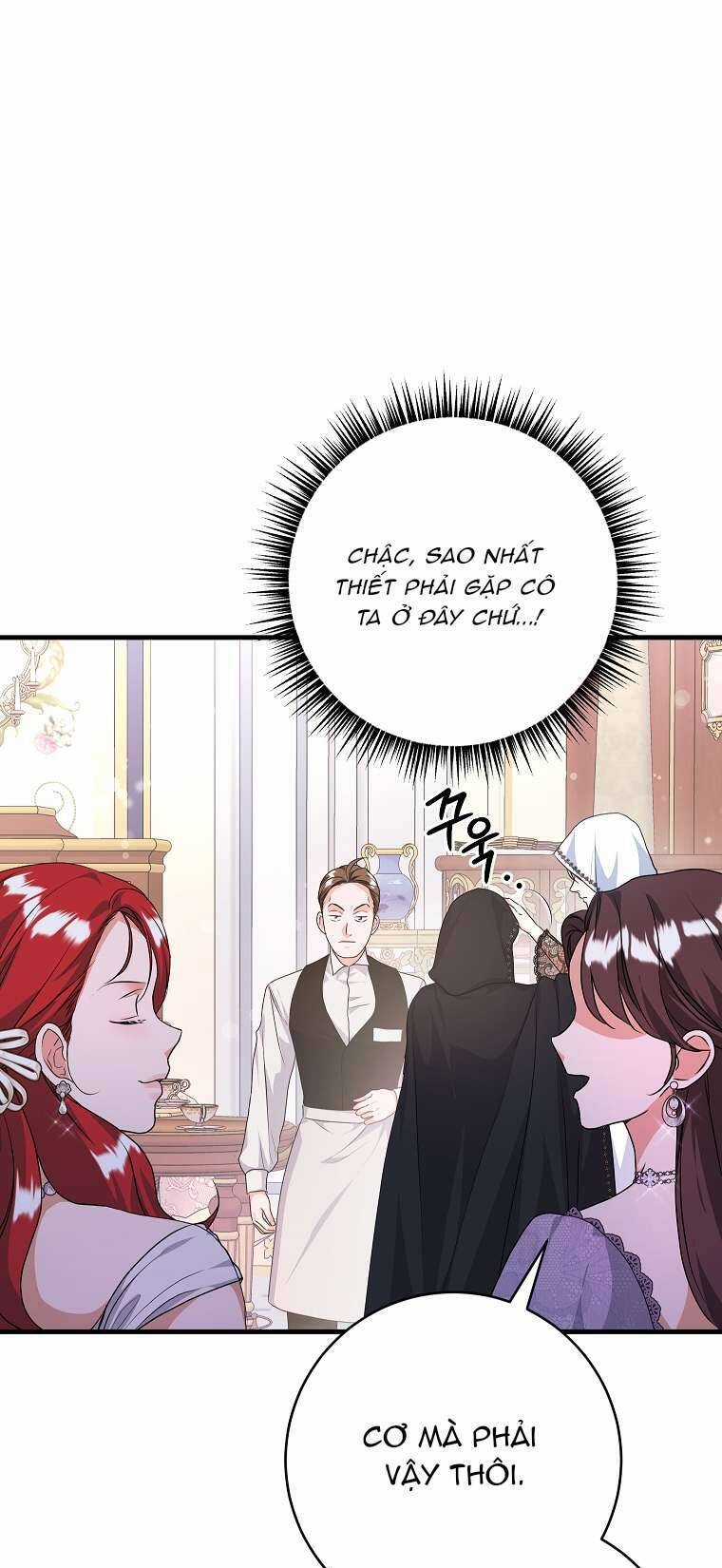 Kẻ Phản Diện Có Thời Hạn Ủng Hộ Tôi Hủy Hôn Chapter 34 trang 43