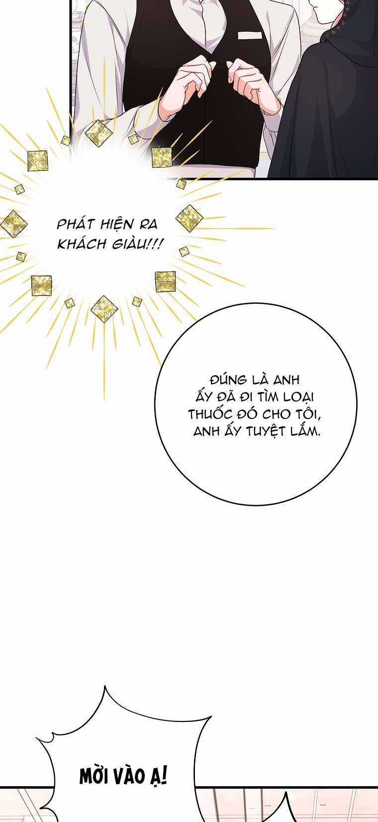 Kẻ Phản Diện Có Thời Hạn Ủng Hộ Tôi Hủy Hôn Chapter 34 trang 45