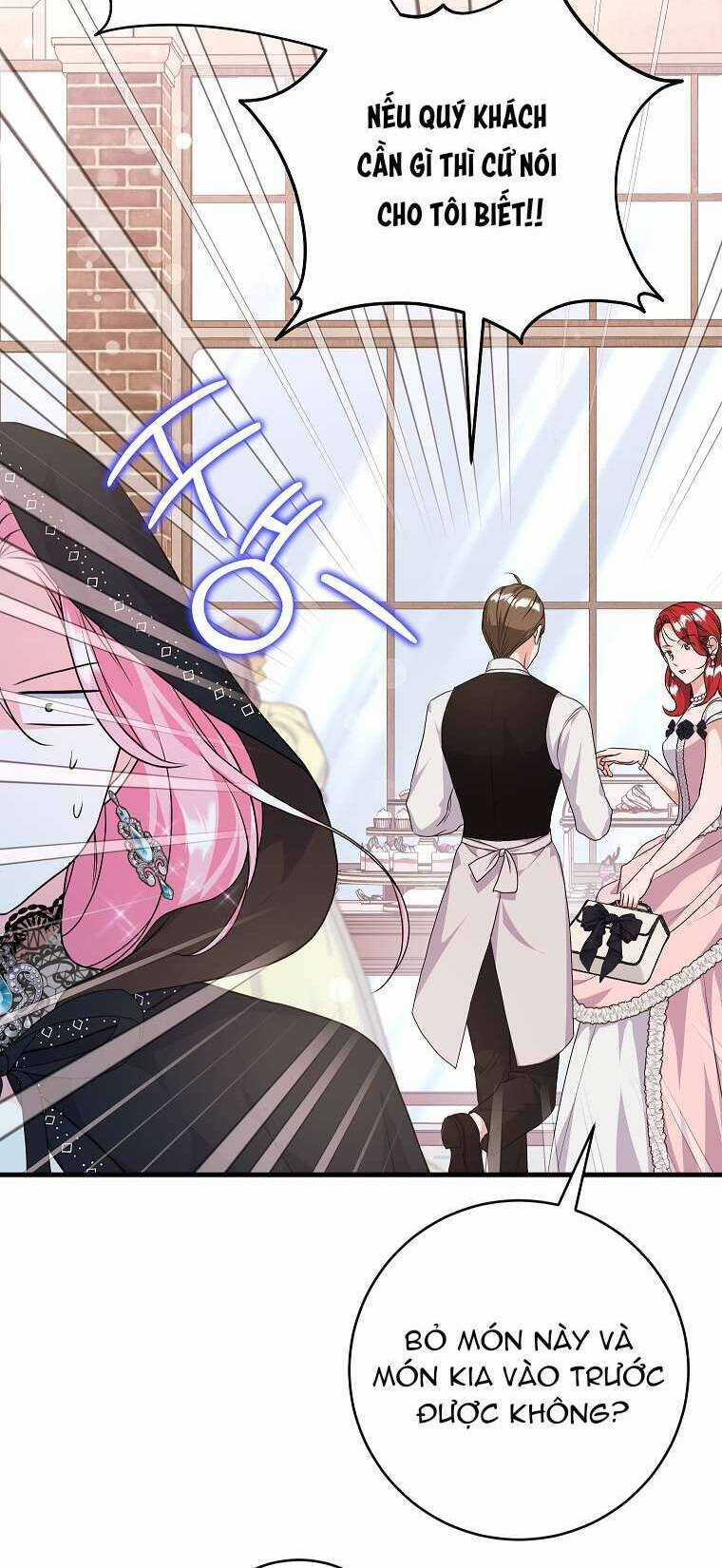 Kẻ Phản Diện Có Thời Hạn Ủng Hộ Tôi Hủy Hôn Chapter 34 trang 46