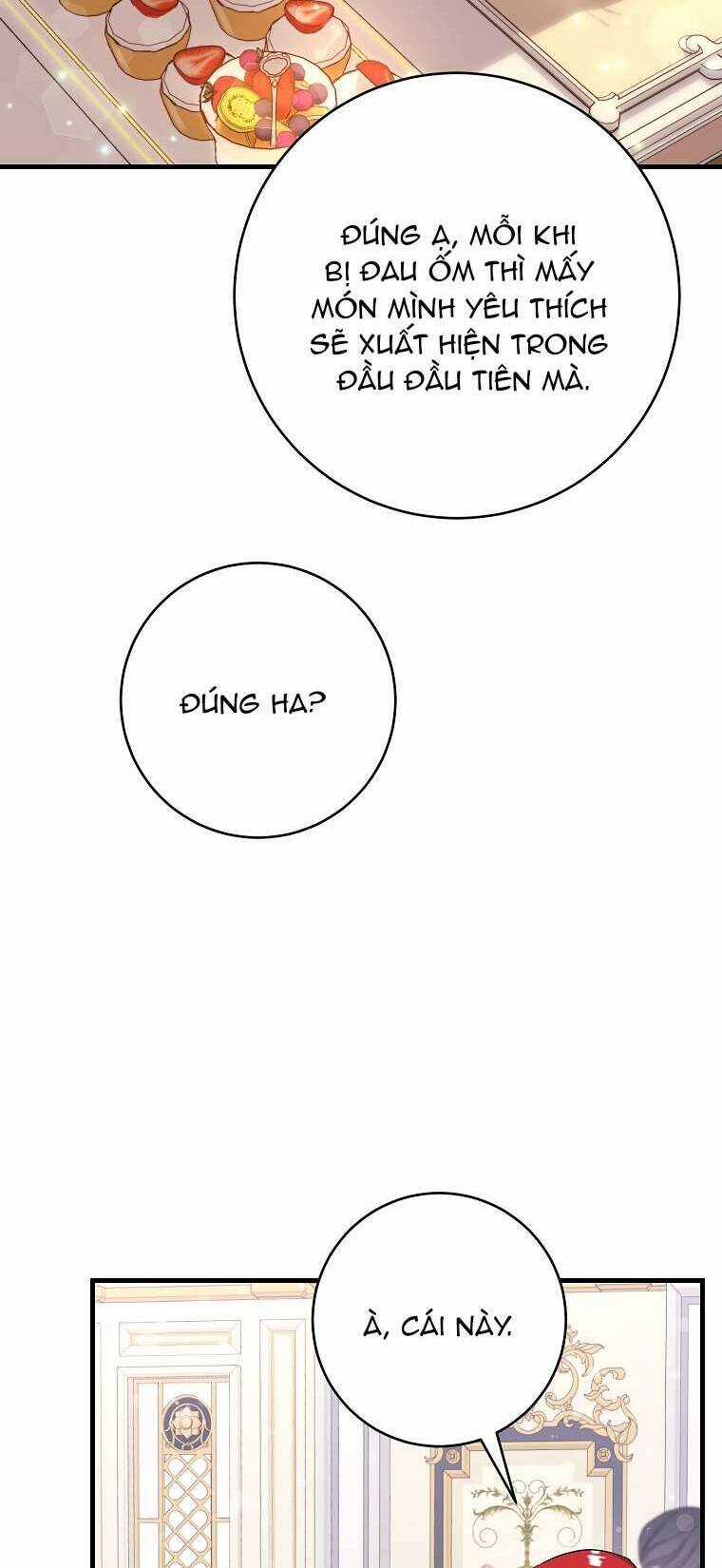 Kẻ Phản Diện Có Thời Hạn Ủng Hộ Tôi Hủy Hôn Chapter 34 trang 48