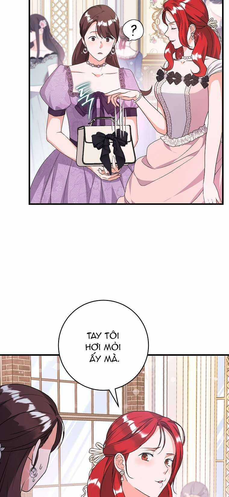 Kẻ Phản Diện Có Thời Hạn Ủng Hộ Tôi Hủy Hôn Chapter 34 trang 49