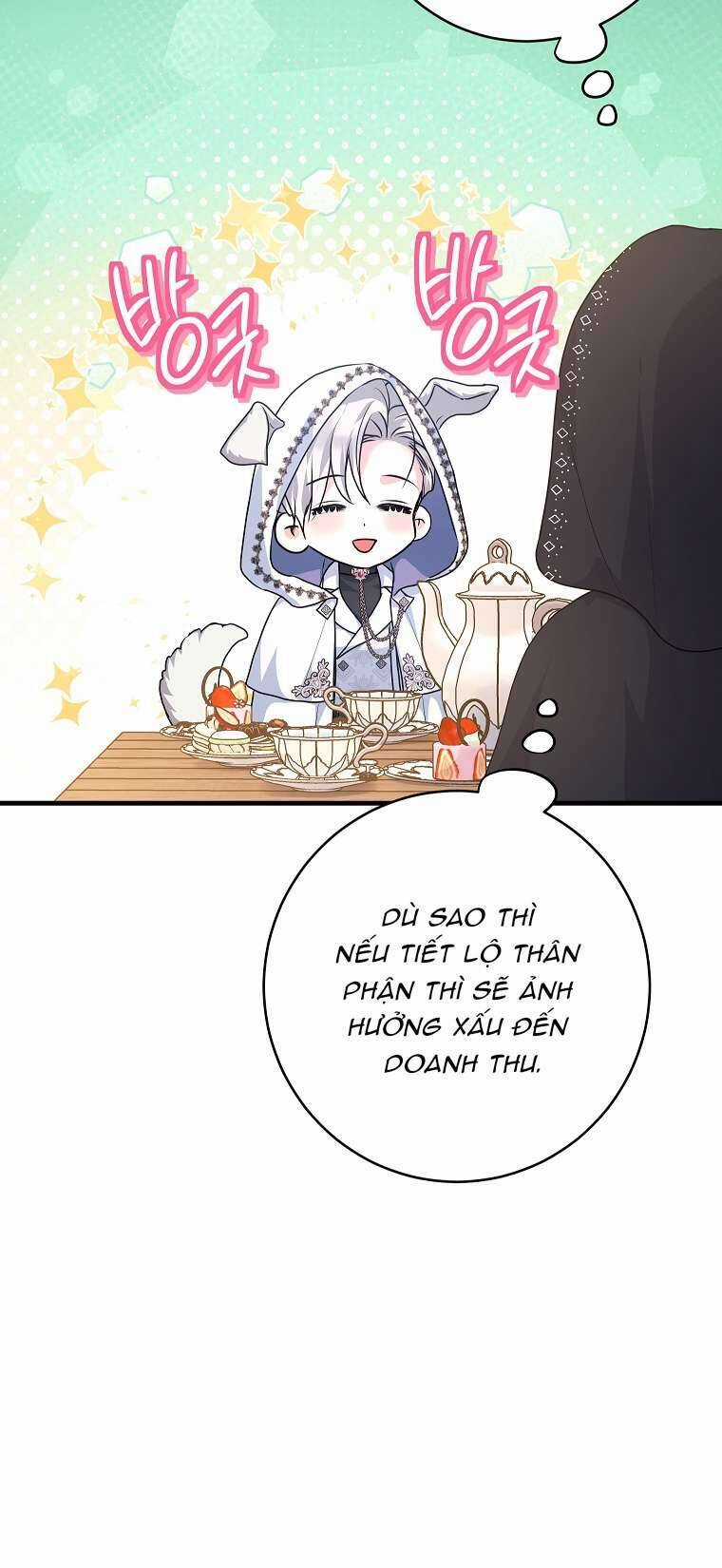 Kẻ Phản Diện Có Thời Hạn Ủng Hộ Tôi Hủy Hôn Chapter 34 trang 5