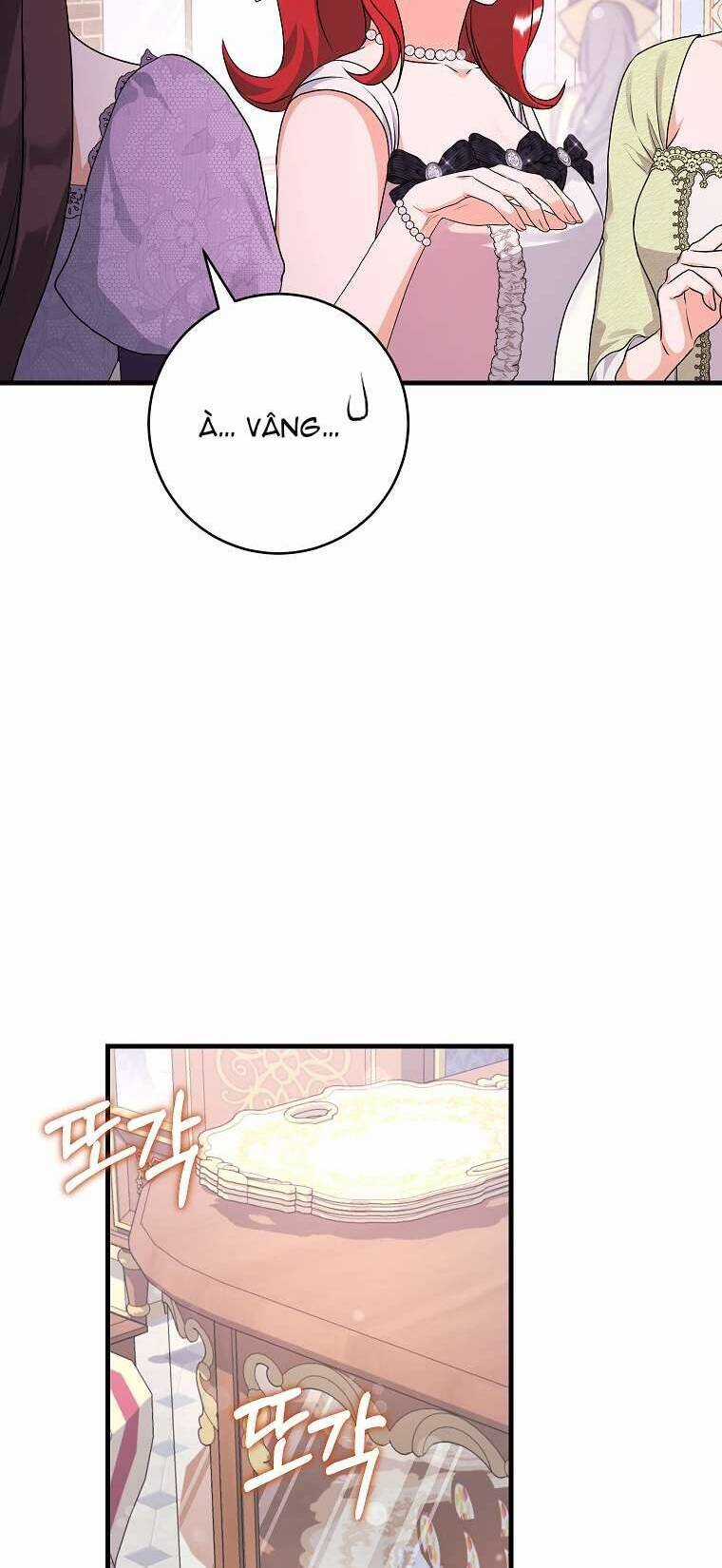 Kẻ Phản Diện Có Thời Hạn Ủng Hộ Tôi Hủy Hôn Chapter 34 trang 50