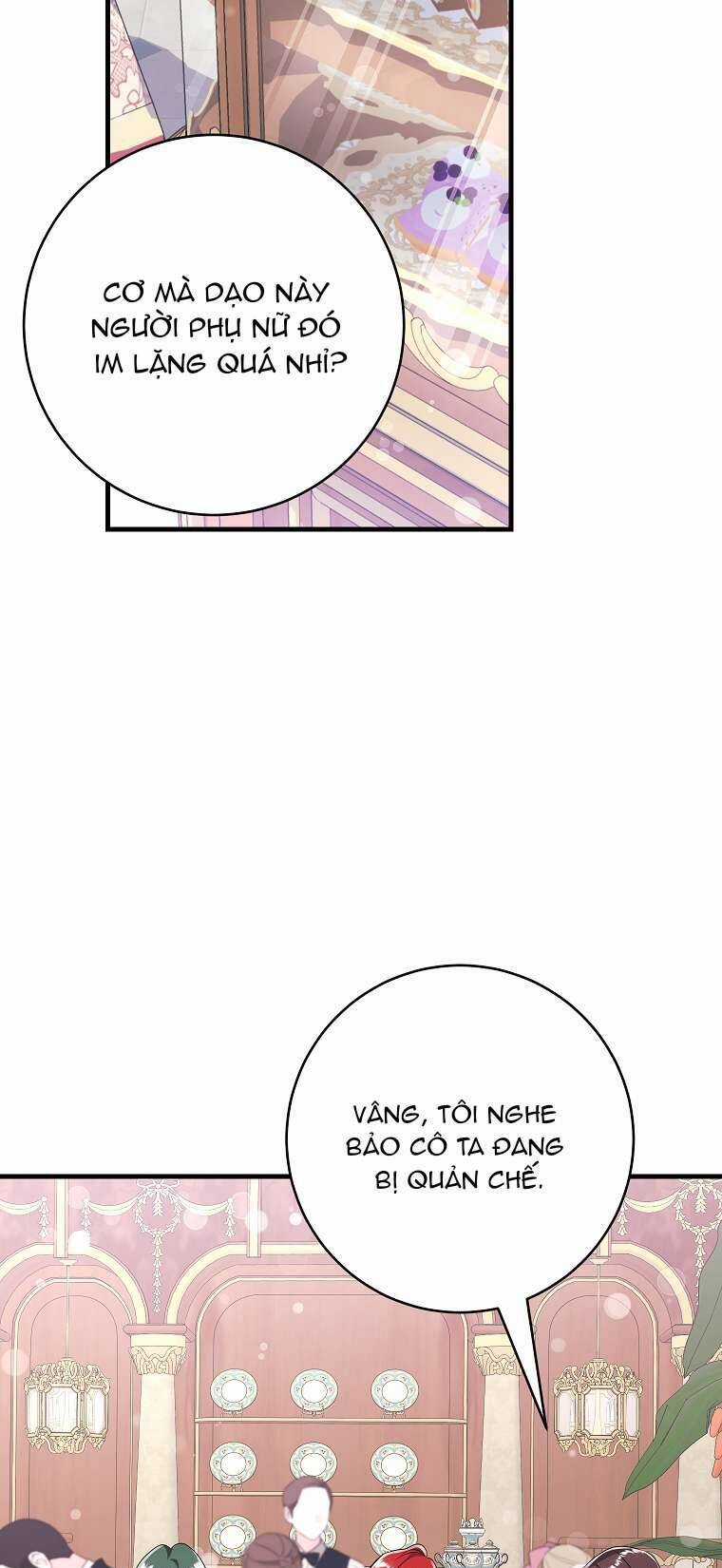 Kẻ Phản Diện Có Thời Hạn Ủng Hộ Tôi Hủy Hôn Chapter 34 trang 51