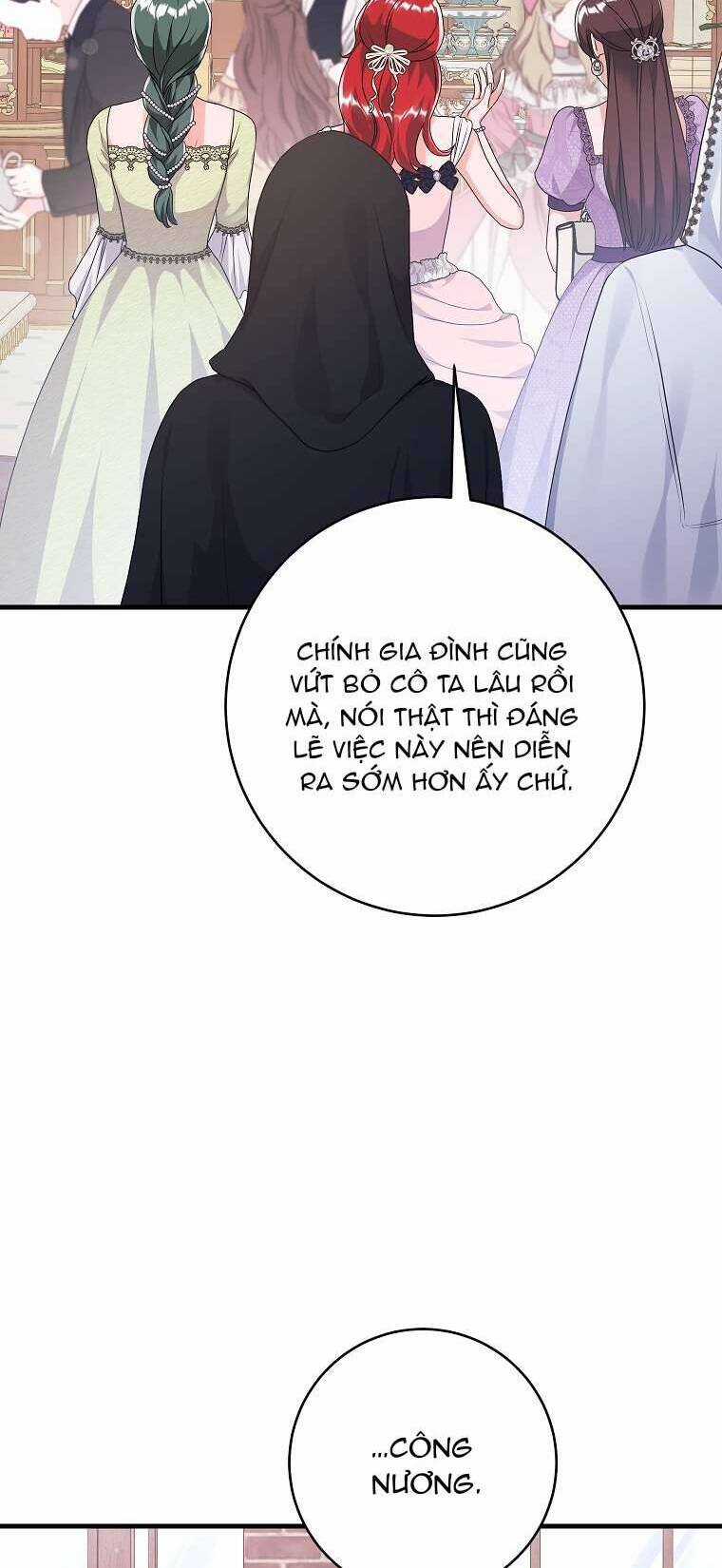 Kẻ Phản Diện Có Thời Hạn Ủng Hộ Tôi Hủy Hôn Chapter 34 trang 52