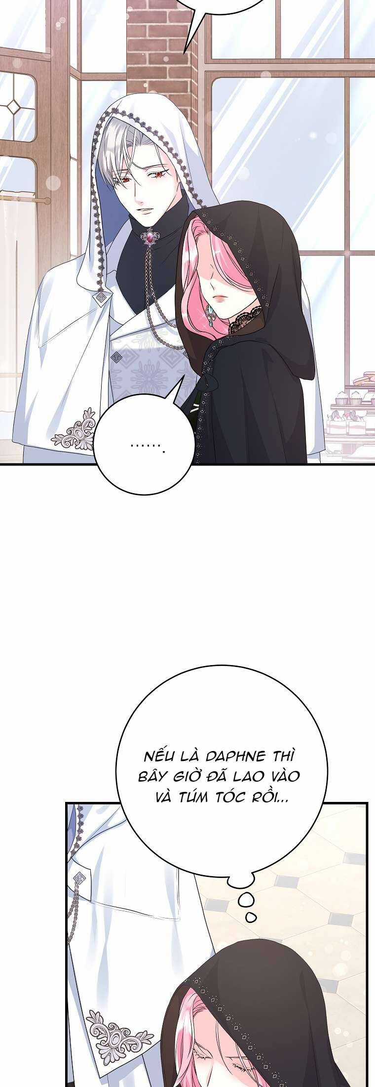 Kẻ Phản Diện Có Thời Hạn Ủng Hộ Tôi Hủy Hôn Chapter 34 trang 53