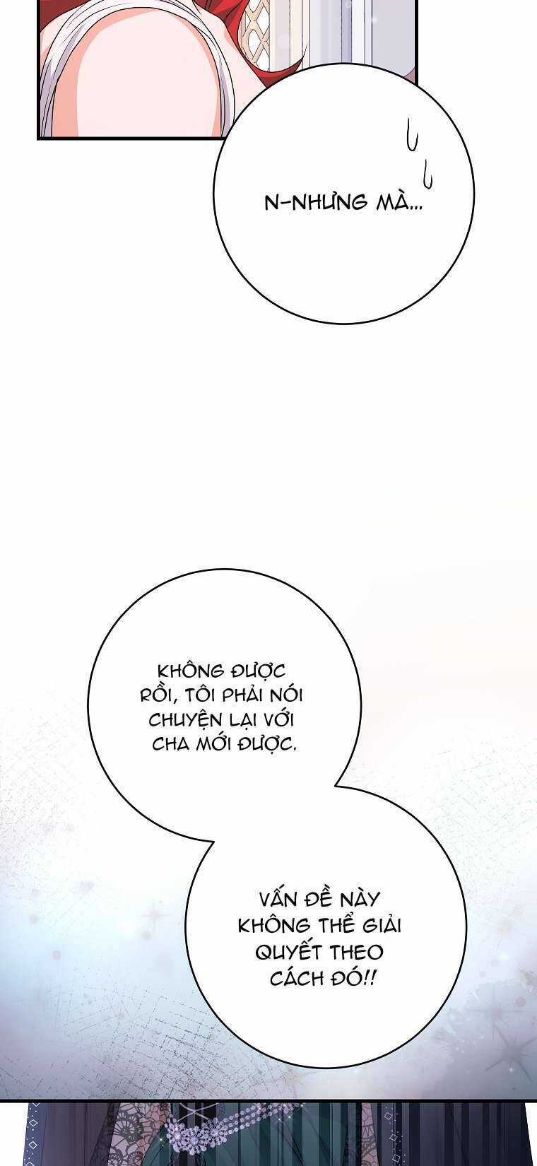 Kẻ Phản Diện Có Thời Hạn Ủng Hộ Tôi Hủy Hôn Chapter 34 trang 58