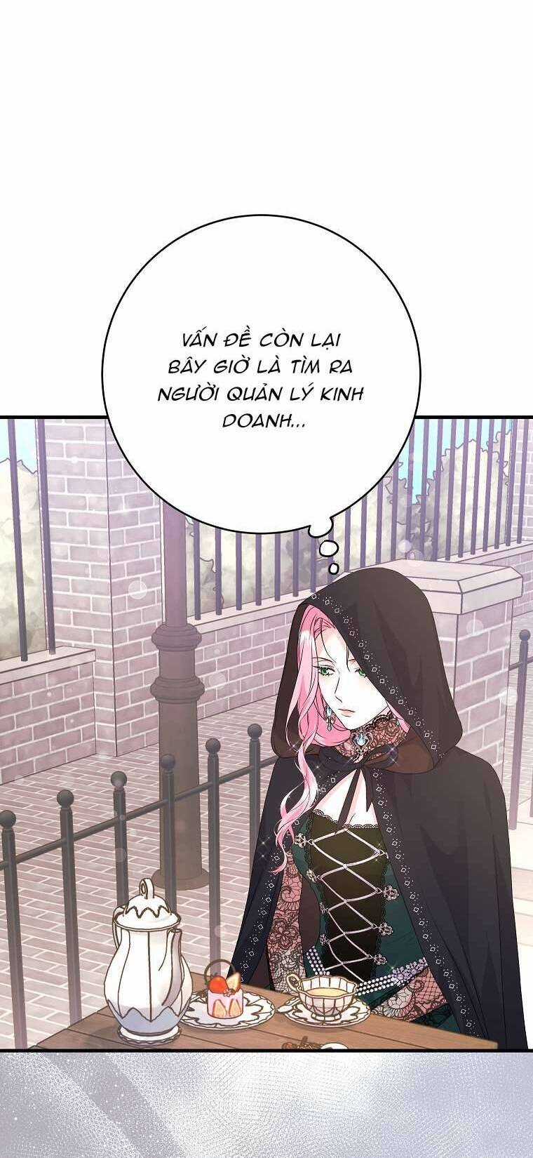 Kẻ Phản Diện Có Thời Hạn Ủng Hộ Tôi Hủy Hôn Chapter 34 trang 6