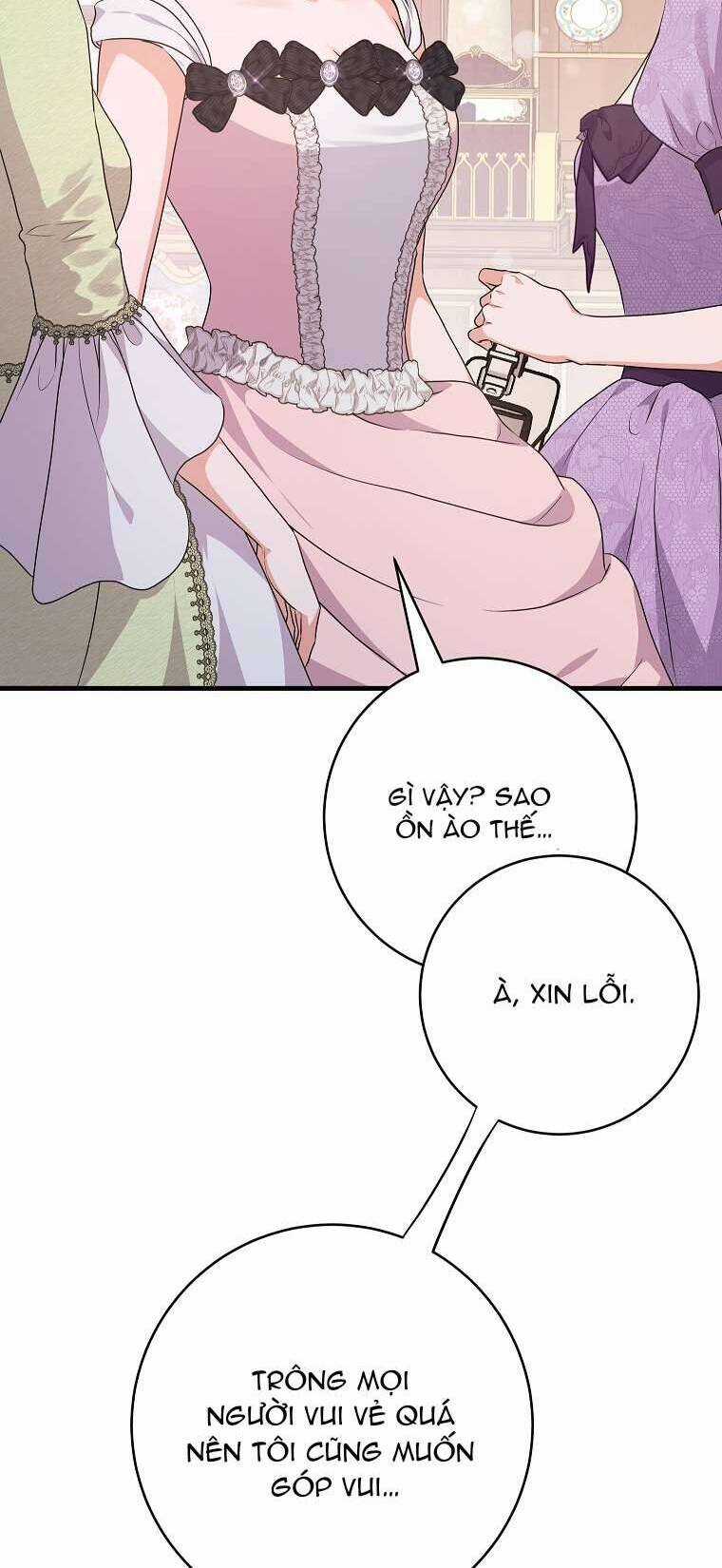 Kẻ Phản Diện Có Thời Hạn Ủng Hộ Tôi Hủy Hôn Chapter 34 trang 63