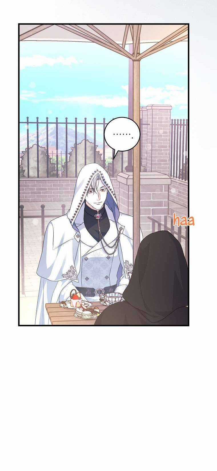 Kẻ Phản Diện Có Thời Hạn Ủng Hộ Tôi Hủy Hôn Chapter 34 trang 8