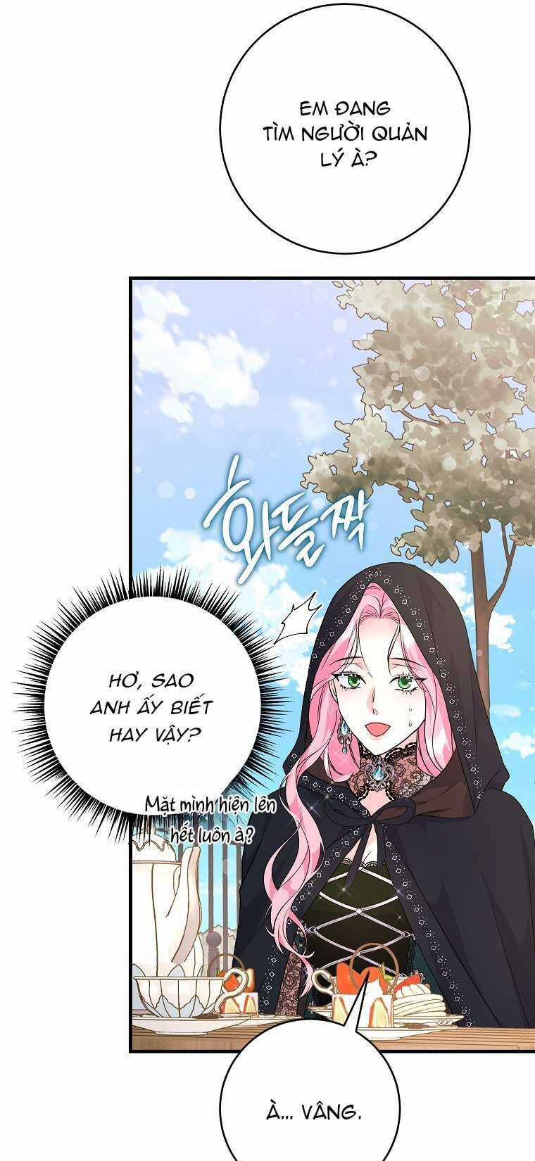 Kẻ Phản Diện Có Thời Hạn Ủng Hộ Tôi Hủy Hôn Chapter 34 trang 9