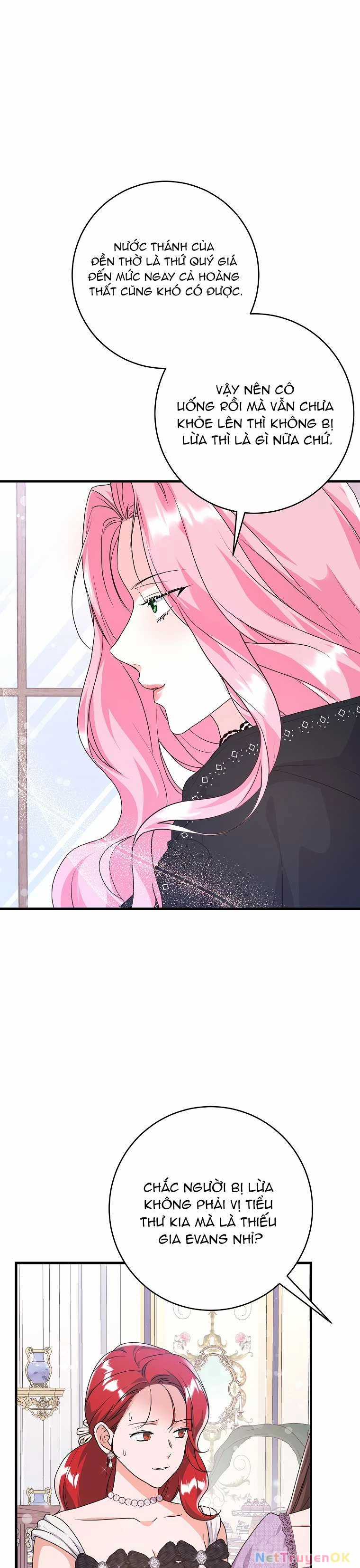 Kẻ Phản Diện Có Thời Hạn Ủng Hộ Tôi Hủy Hôn Chapter 35 trang 13