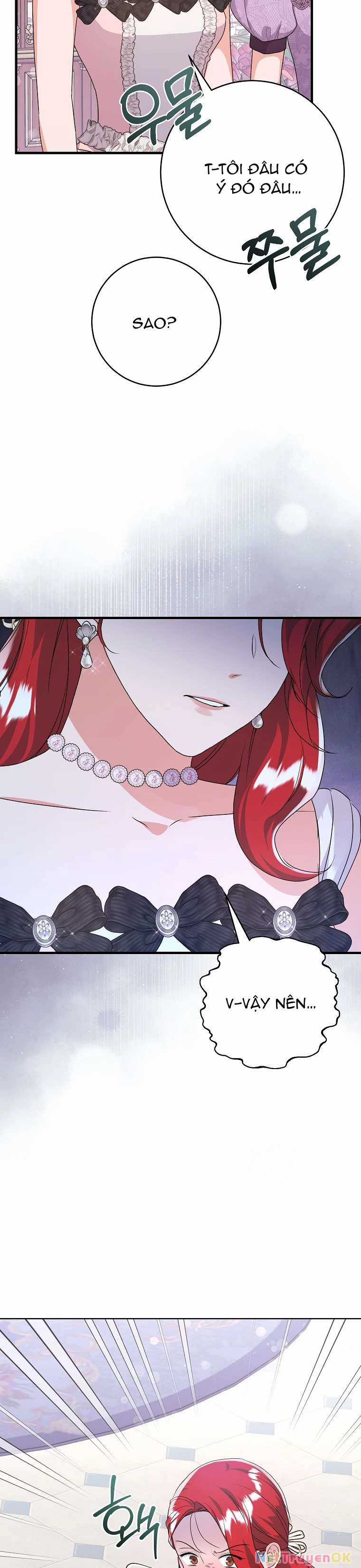 Kẻ Phản Diện Có Thời Hạn Ủng Hộ Tôi Hủy Hôn Chapter 35 trang 14