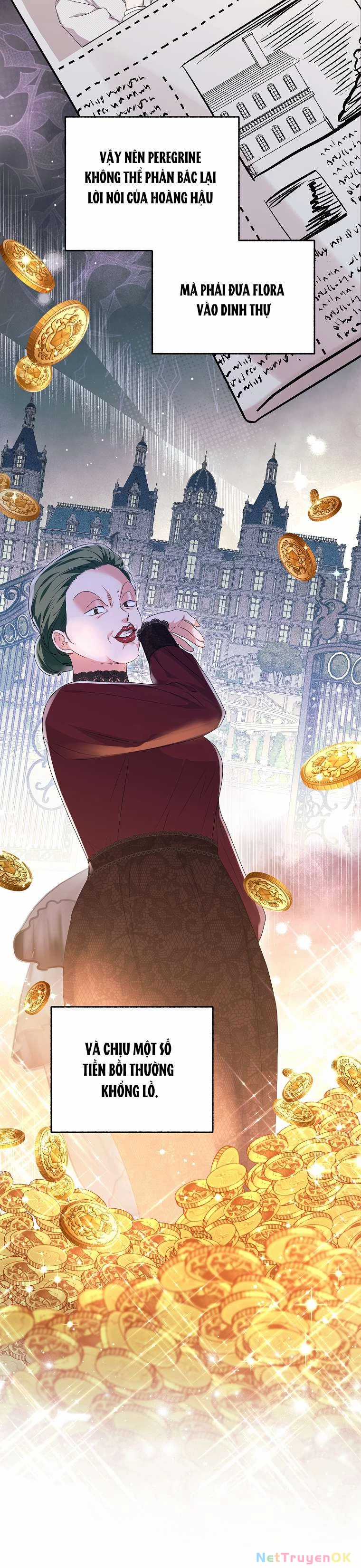 Kẻ Phản Diện Có Thời Hạn Ủng Hộ Tôi Hủy Hôn Chapter 35 trang 18