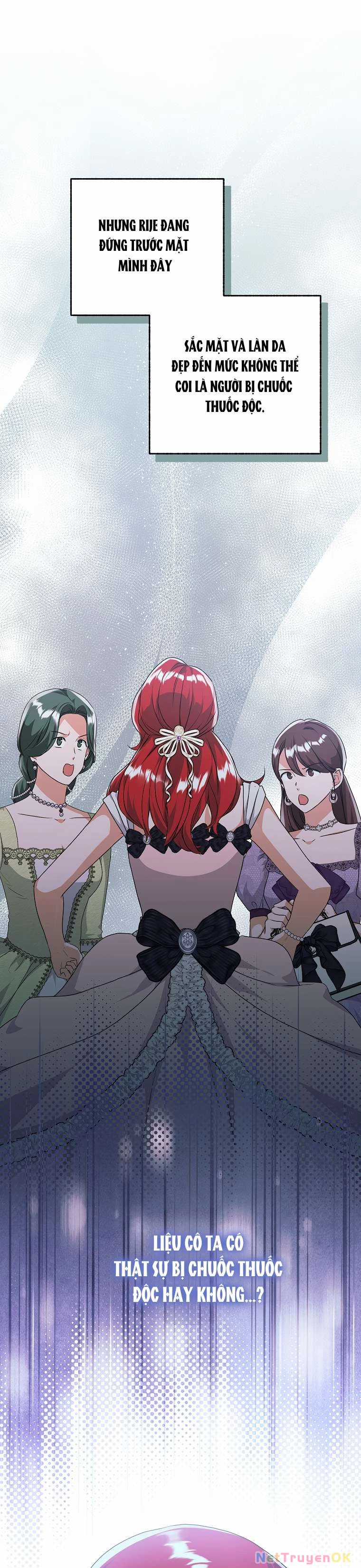 Kẻ Phản Diện Có Thời Hạn Ủng Hộ Tôi Hủy Hôn Chapter 35 trang 19