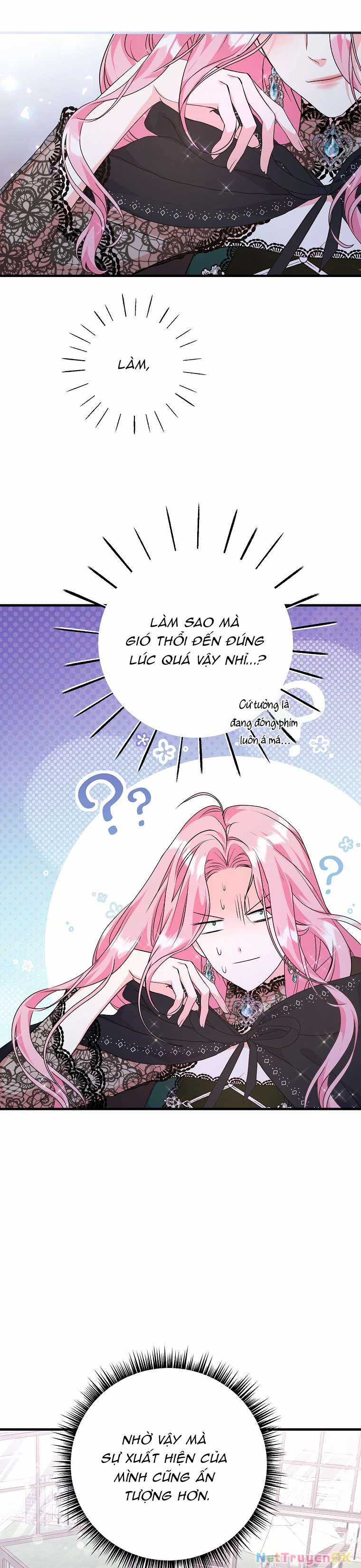 Kẻ Phản Diện Có Thời Hạn Ủng Hộ Tôi Hủy Hôn Chapter 35 trang 2