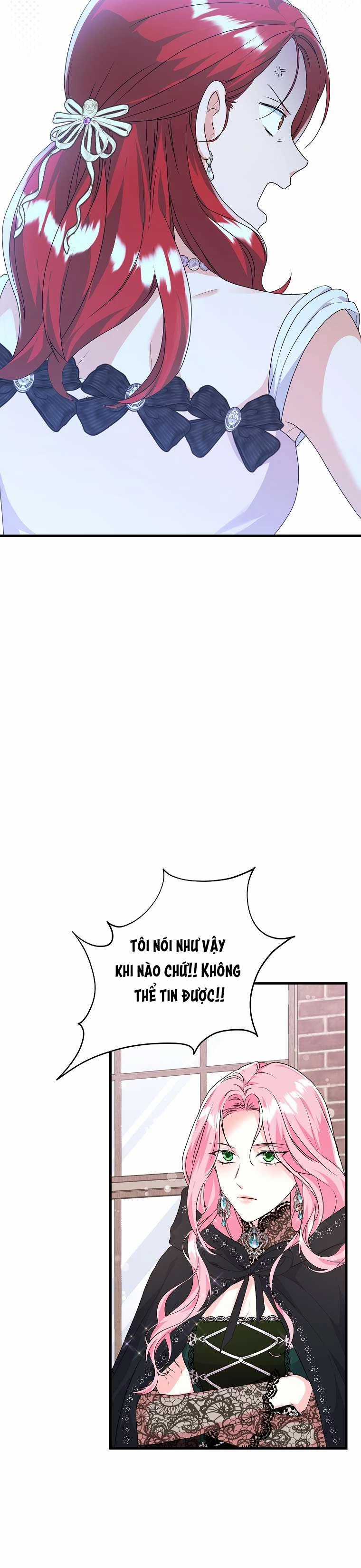 Kẻ Phản Diện Có Thời Hạn Ủng Hộ Tôi Hủy Hôn Chapter 35 trang 20