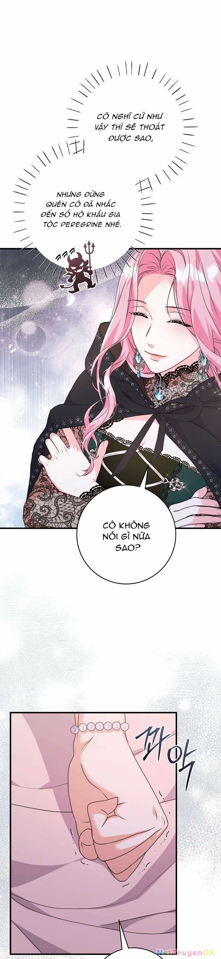 Kẻ Phản Diện Có Thời Hạn Ủng Hộ Tôi Hủy Hôn Chapter 35 trang 22