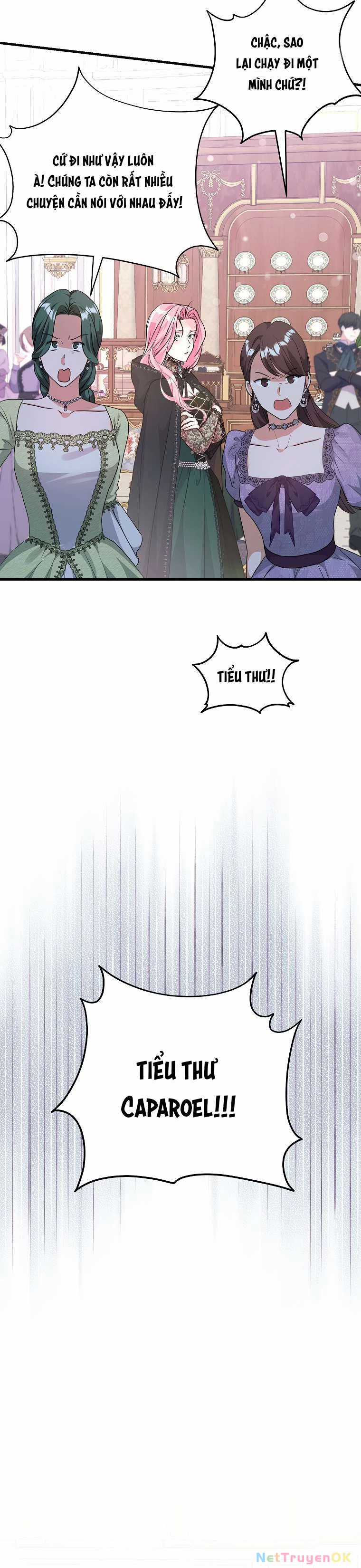 Kẻ Phản Diện Có Thời Hạn Ủng Hộ Tôi Hủy Hôn Chapter 35 trang 25