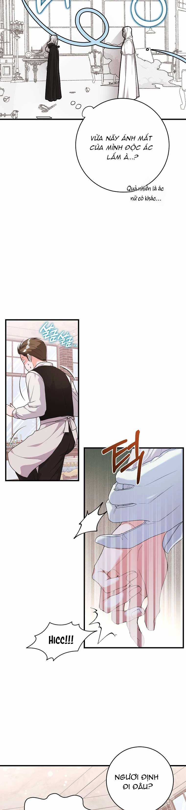 Kẻ Phản Diện Có Thời Hạn Ủng Hộ Tôi Hủy Hôn Chapter 35 trang 28