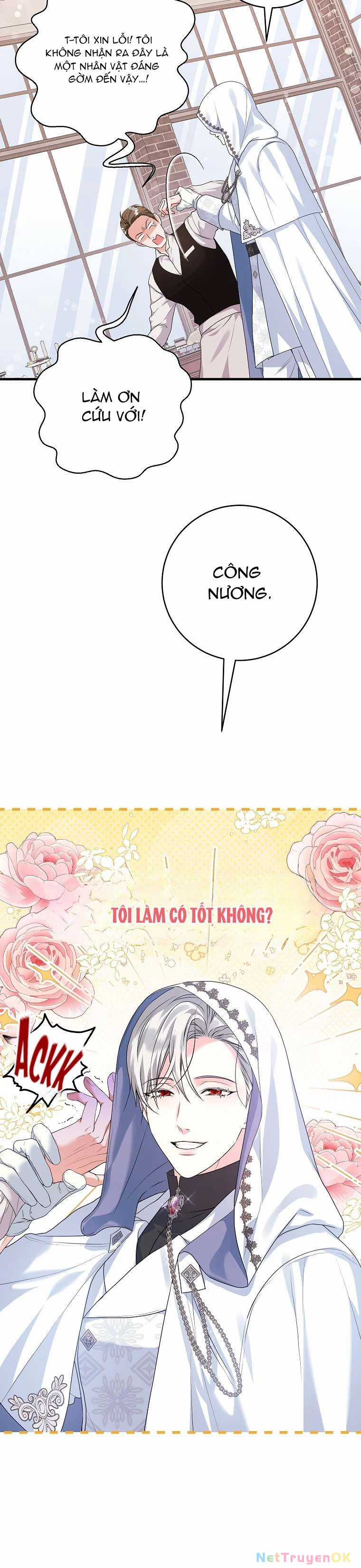 Kẻ Phản Diện Có Thời Hạn Ủng Hộ Tôi Hủy Hôn Chapter 35 trang 29