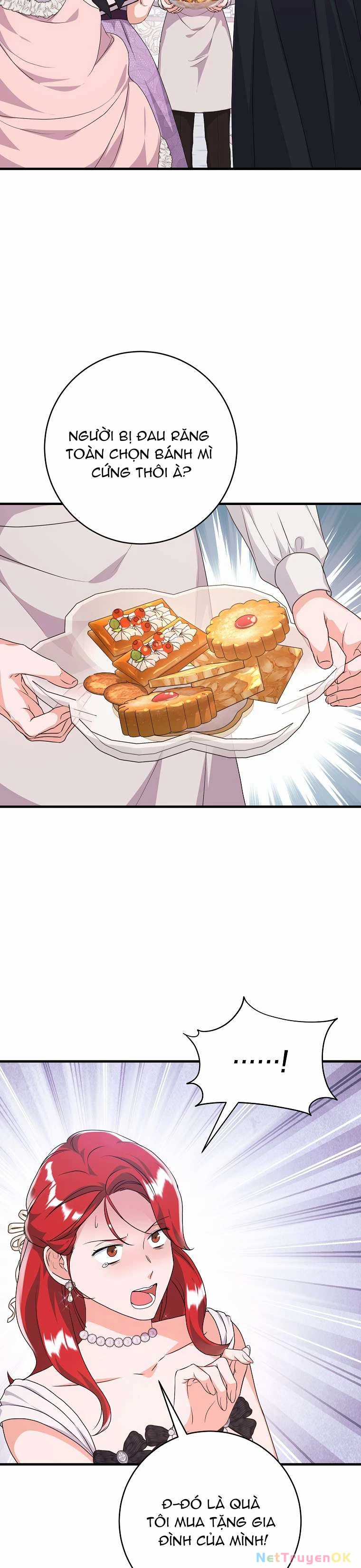 Kẻ Phản Diện Có Thời Hạn Ủng Hộ Tôi Hủy Hôn Chapter 35 trang 8