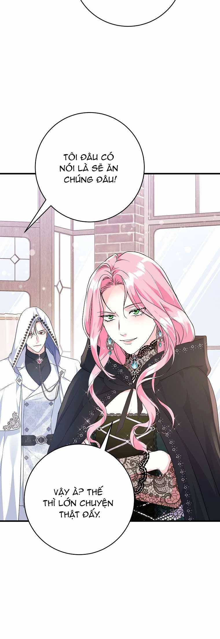 Kẻ Phản Diện Có Thời Hạn Ủng Hộ Tôi Hủy Hôn Chapter 35 trang 9