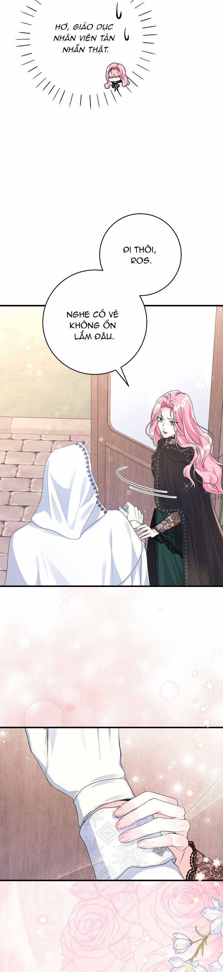 Kẻ Phản Diện Có Thời Hạn Ủng Hộ Tôi Hủy Hôn Chapter 36 trang 10