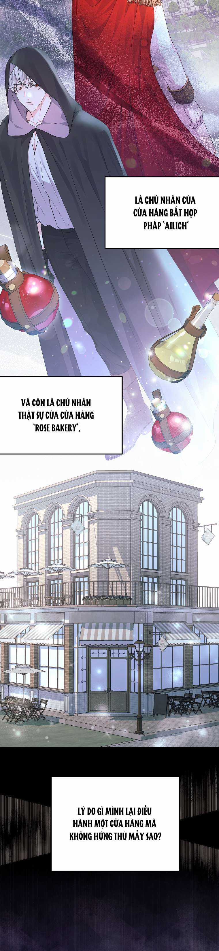 Kẻ Phản Diện Có Thời Hạn Ủng Hộ Tôi Hủy Hôn Chapter 36 trang 13