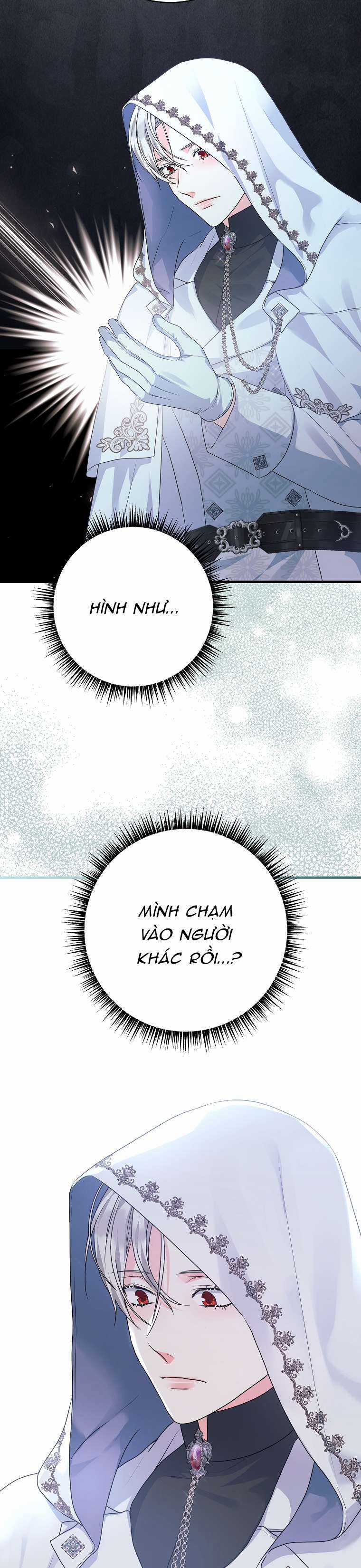 Kẻ Phản Diện Có Thời Hạn Ủng Hộ Tôi Hủy Hôn Chapter 36 trang 19