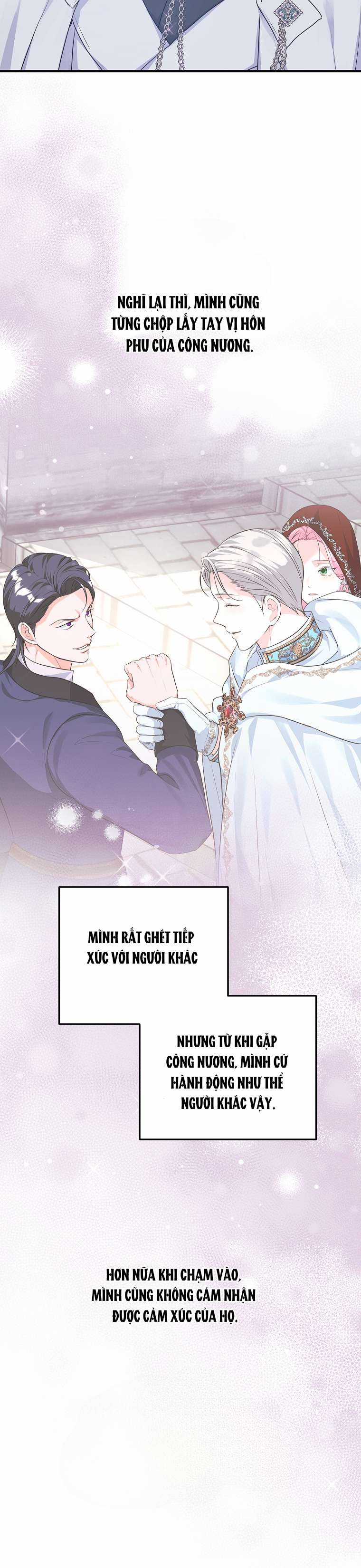 Kẻ Phản Diện Có Thời Hạn Ủng Hộ Tôi Hủy Hôn Chapter 36 trang 20