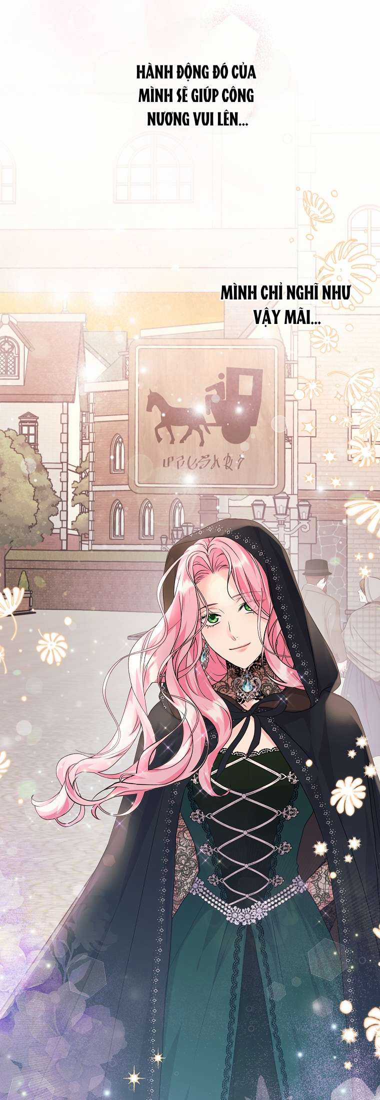 Kẻ Phản Diện Có Thời Hạn Ủng Hộ Tôi Hủy Hôn Chapter 36 trang 22