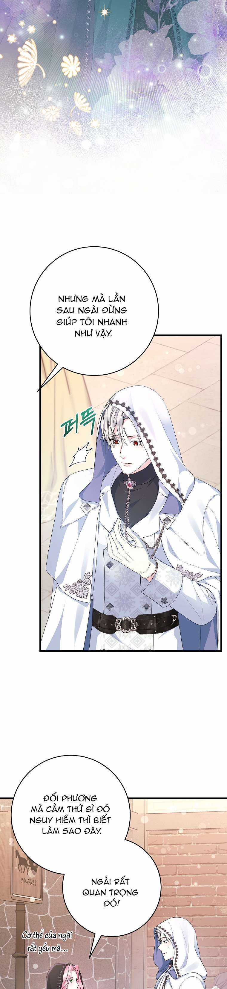 Kẻ Phản Diện Có Thời Hạn Ủng Hộ Tôi Hủy Hôn Chapter 36 trang 23