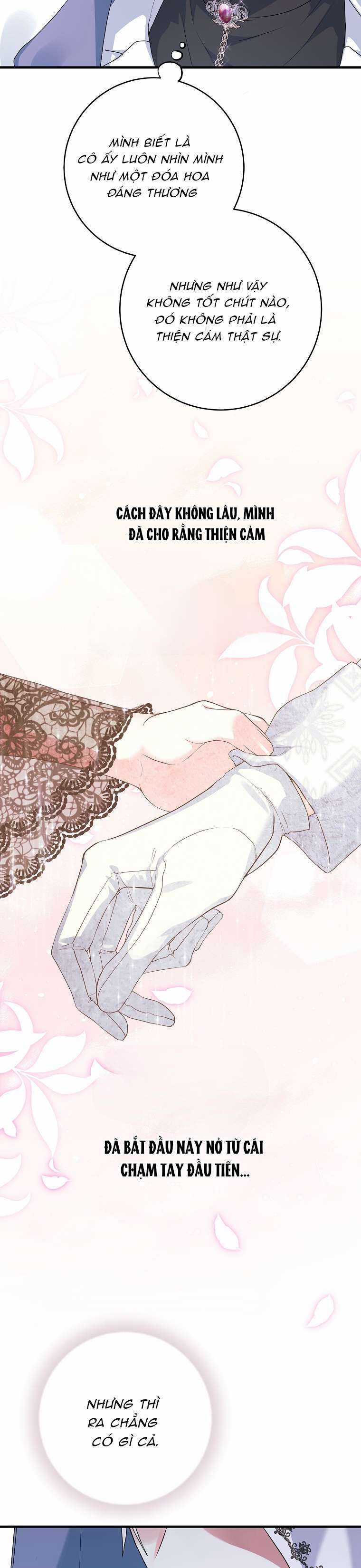 Kẻ Phản Diện Có Thời Hạn Ủng Hộ Tôi Hủy Hôn Chapter 36 trang 25