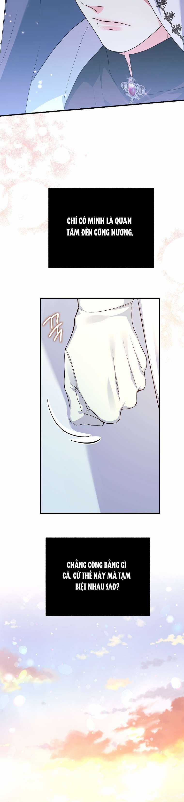 Kẻ Phản Diện Có Thời Hạn Ủng Hộ Tôi Hủy Hôn Chapter 36 trang 26