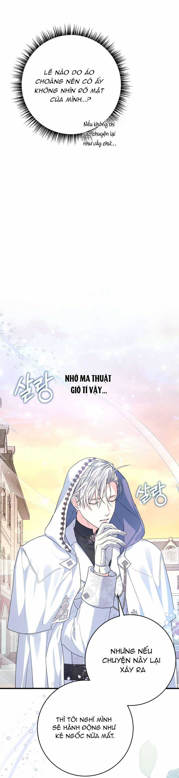 Kẻ Phản Diện Có Thời Hạn Ủng Hộ Tôi Hủy Hôn Chapter 36 trang 28