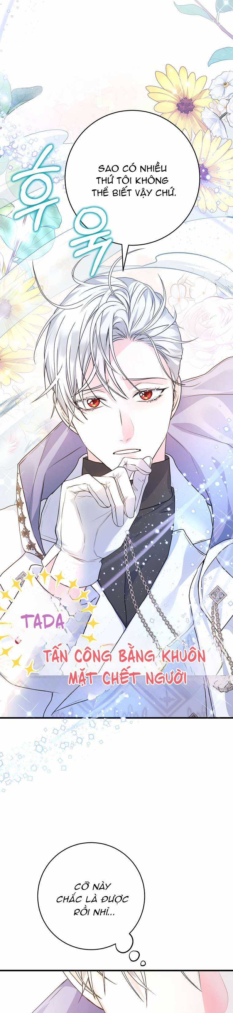 Kẻ Phản Diện Có Thời Hạn Ủng Hộ Tôi Hủy Hôn Chapter 36 trang 29