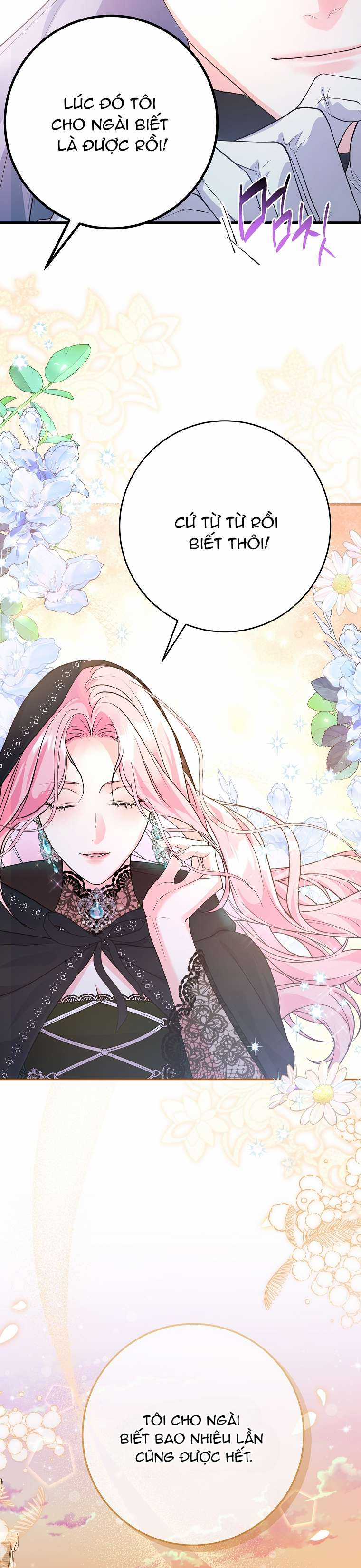 Kẻ Phản Diện Có Thời Hạn Ủng Hộ Tôi Hủy Hôn Chapter 36 trang 30