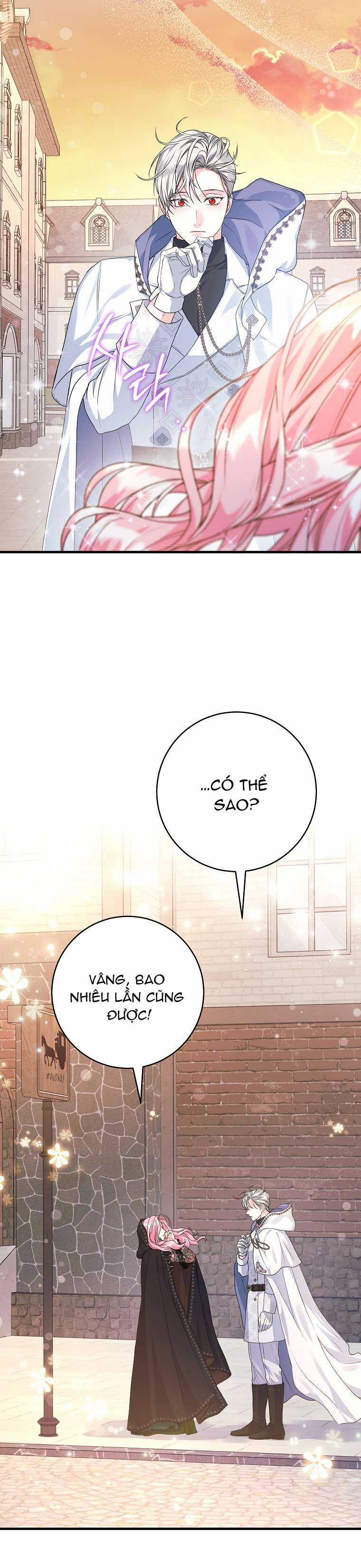 Kẻ Phản Diện Có Thời Hạn Ủng Hộ Tôi Hủy Hôn Chapter 36 trang 31