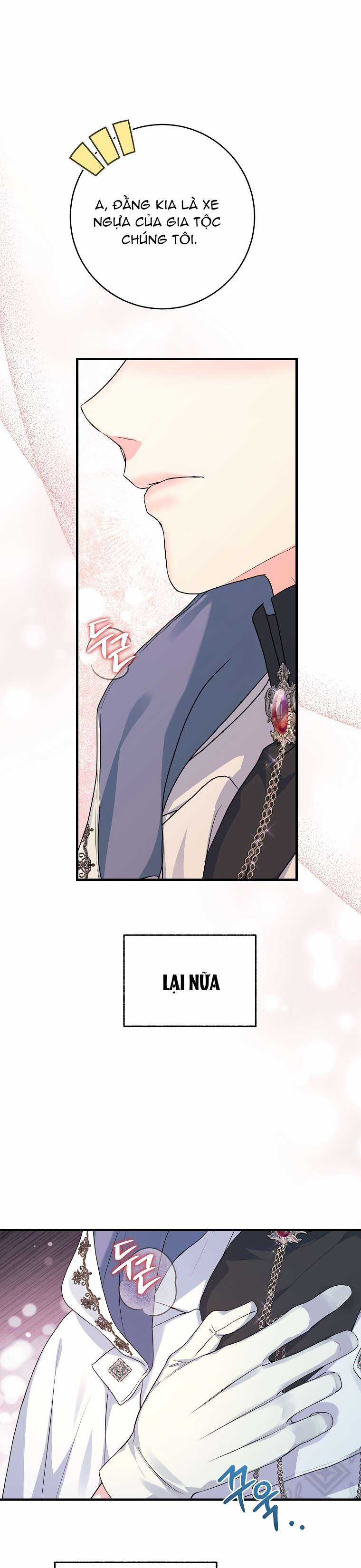 Kẻ Phản Diện Có Thời Hạn Ủng Hộ Tôi Hủy Hôn Chapter 36 trang 32