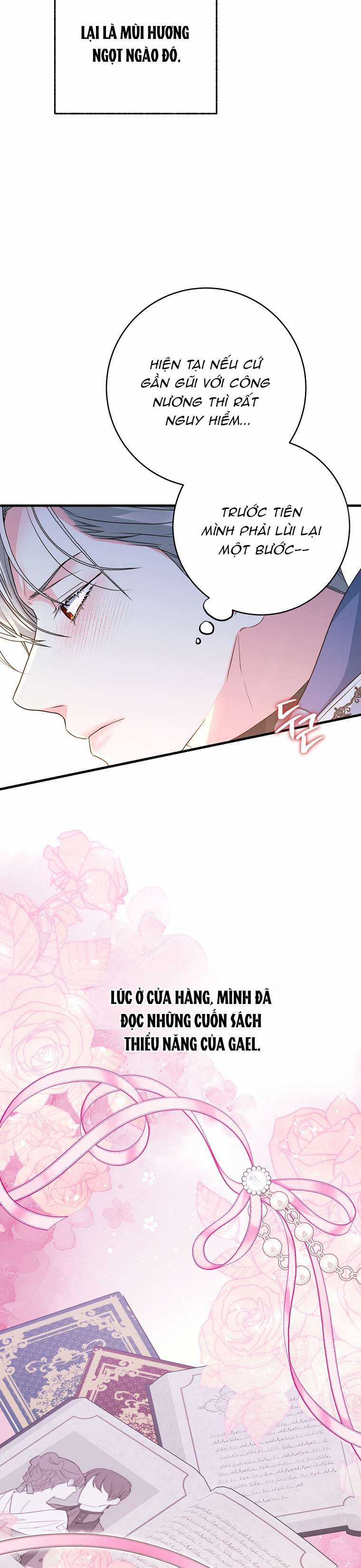 Kẻ Phản Diện Có Thời Hạn Ủng Hộ Tôi Hủy Hôn Chapter 36 trang 33