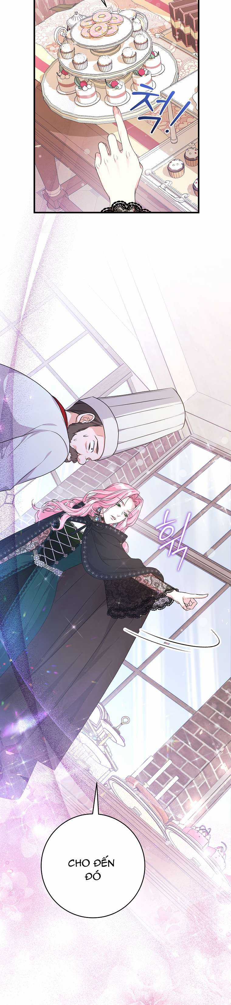 Kẻ Phản Diện Có Thời Hạn Ủng Hộ Tôi Hủy Hôn Chapter 36 trang 5