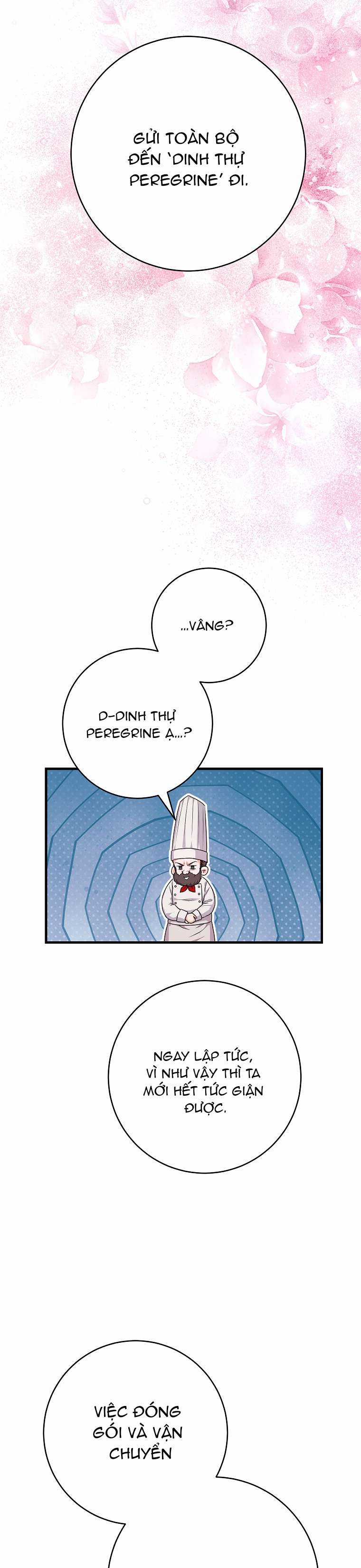 Kẻ Phản Diện Có Thời Hạn Ủng Hộ Tôi Hủy Hôn Chapter 36 trang 6