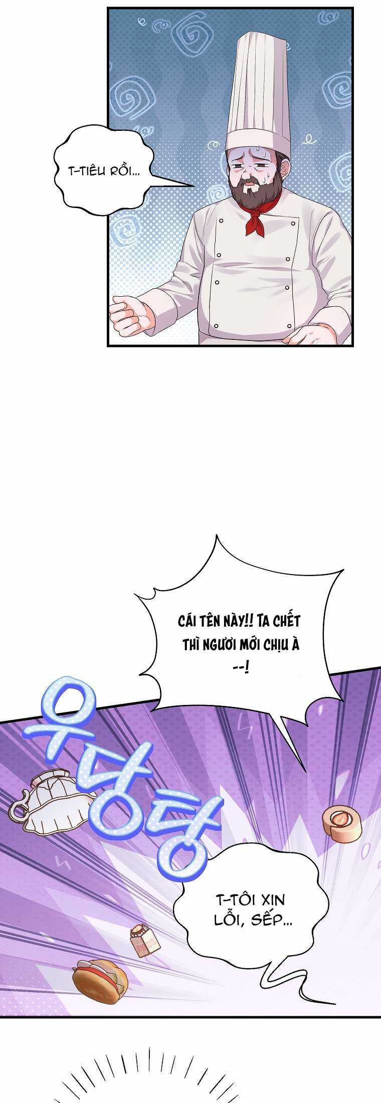 Kẻ Phản Diện Có Thời Hạn Ủng Hộ Tôi Hủy Hôn Chapter 36 trang 9