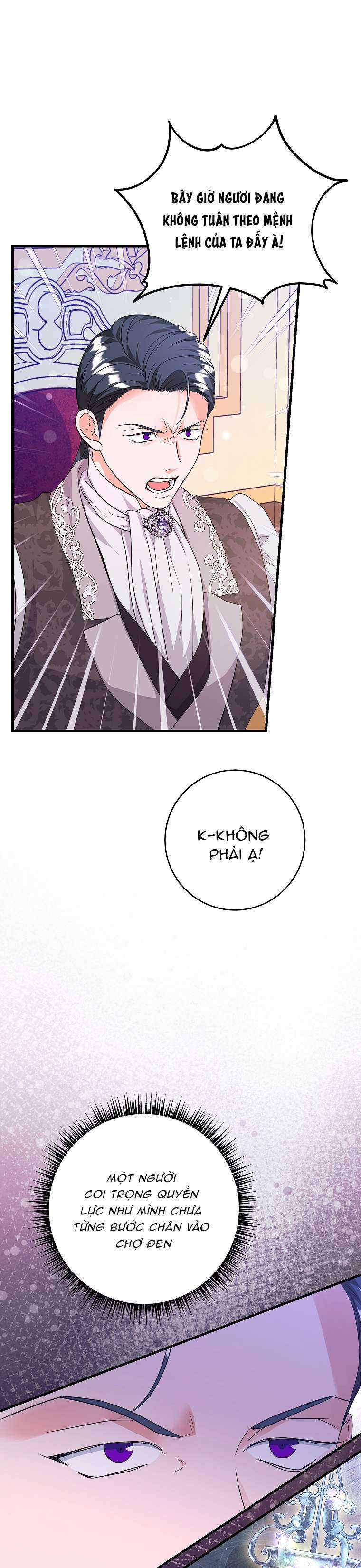 Kẻ Phản Diện Có Thời Hạn Ủng Hộ Tôi Hủy Hôn Chapter 37 trang 11