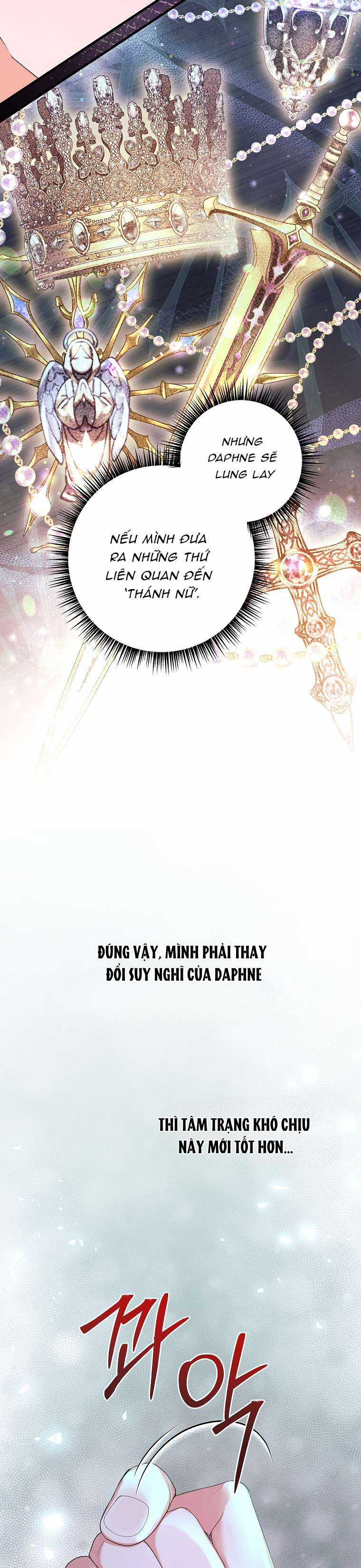 Kẻ Phản Diện Có Thời Hạn Ủng Hộ Tôi Hủy Hôn Chapter 37 trang 12