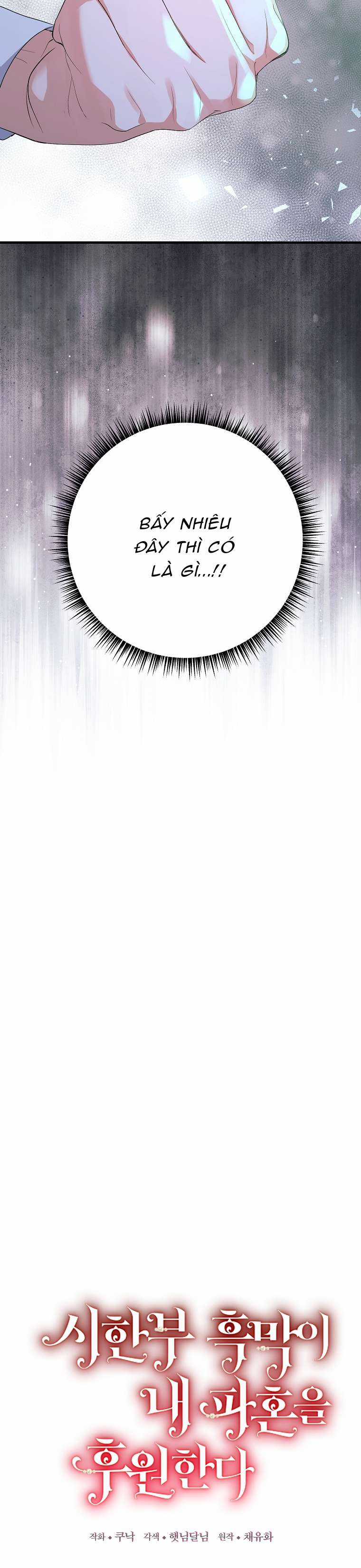 Kẻ Phản Diện Có Thời Hạn Ủng Hộ Tôi Hủy Hôn Chapter 37 trang 13