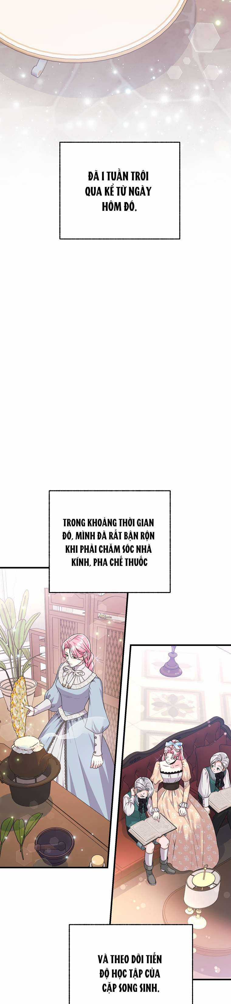 Kẻ Phản Diện Có Thời Hạn Ủng Hộ Tôi Hủy Hôn Chapter 37 trang 15